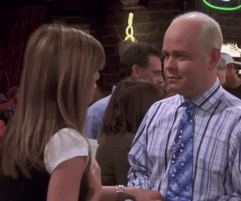 Episode 17 Gunther GIF by Friends