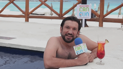 Kikin Fonseca Summer GIF by Sitio Cancun