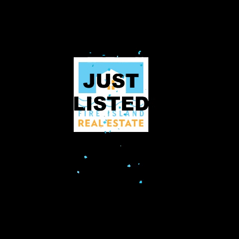 Real Estate GIF by Fire Island Real Estate