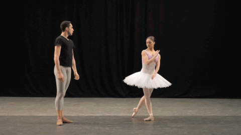 pantomima ballet