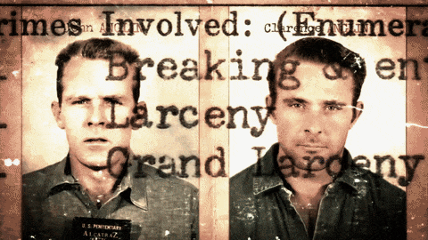 Watch Alcatraz Prison Escape: Deathbed Confession