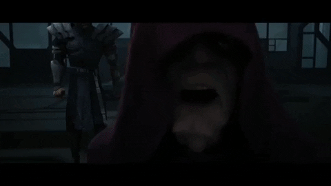 Darth Sidious/Sheev Palpatine Respect Thread (Canon) Giphy