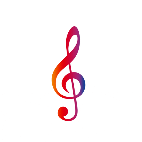 Music Note GIF by Tata Sky - Find & Share on GIPHY