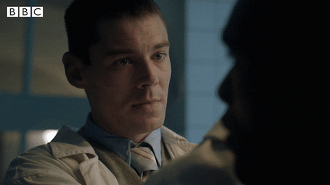 Bbc One Gay GIF by BBC - Find & Share on GIPHY