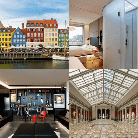Copenhagen gif by citizenm hotels find share on giphy