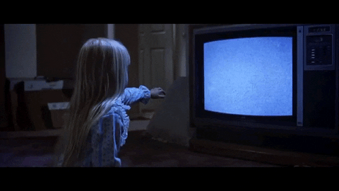 Poltergeist GIFs - Find & Share on GIPHY