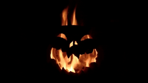 Trick Or Treat Halloween GIF by Hunter Preston
