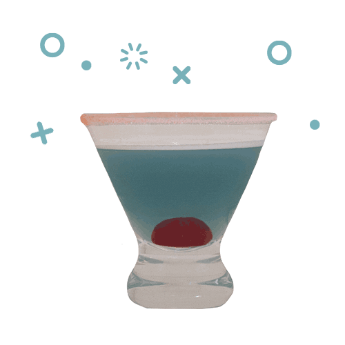 Martini Lexingtonky Sticker by BHG Restaurants for iOS & Android GIPHY