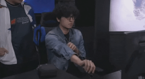 Street Fighter Esports GIF by CapcomFighters
