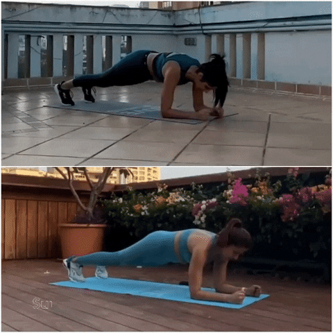 480px x 480px - I tried the Katrina Kaif workout for 5 days and it made me cry - Tweak India