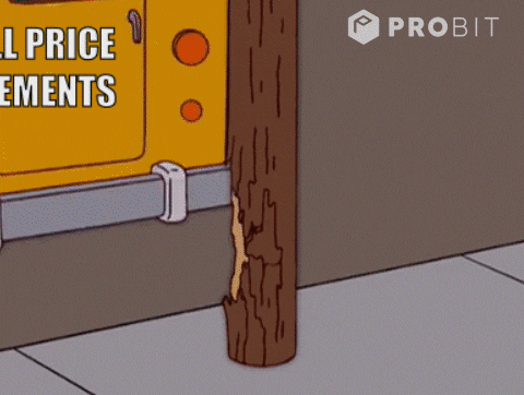 Invest To The Moon GIF by ProBit Exchange
