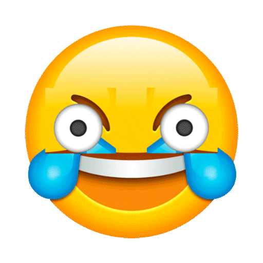 Laugh Wtf Sticker by Deletos for iOS & Android GIPHY
