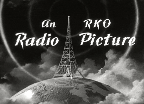 Image result for r k o radio pictures gif