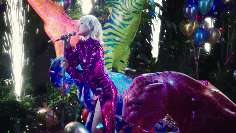 Midnight Sky GIF by Miley Cyrus - Find & Share on GIPHY