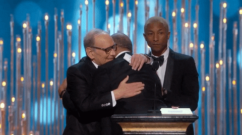 Oscars 2016 GIF by The Academy Awards - Find & Share on GIPHY