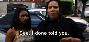 Girl S Reactions GIF