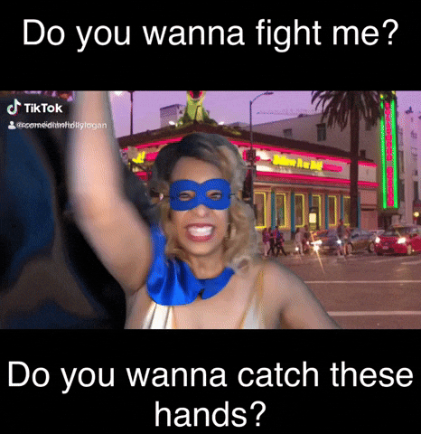 Holly Logan GIF
