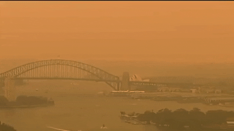 Australia’s bushfire smoke and the law