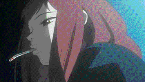 Fooly Cooly Mamimi Samejima GIF - Find & Share on GIPHY