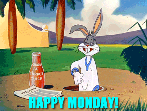 Happy Monday GIFs - Find & Share on GIPHY