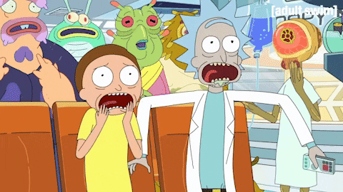 Top Netflix Series: Rick and Morty