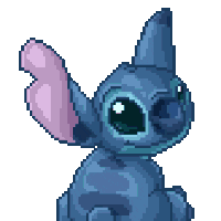Stitch Sticker for iOS & Android | GIPHY