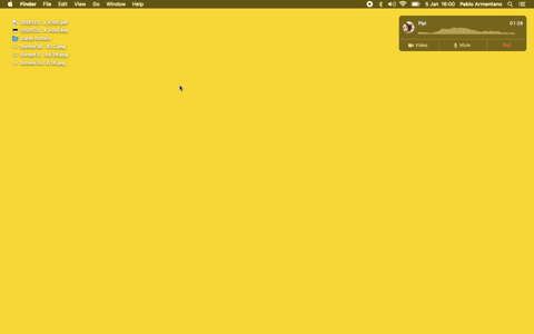 178. OS Voice Widget with Actions