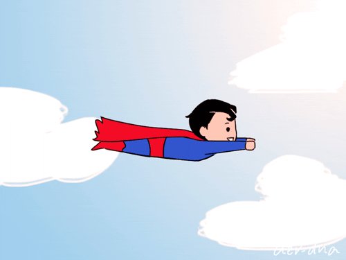 Dc Comics Superman GIF - Find & Share on GIPHY