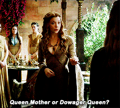 Image result for margaery and cersei gif