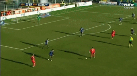 Goal Napoli GIF by nss sports