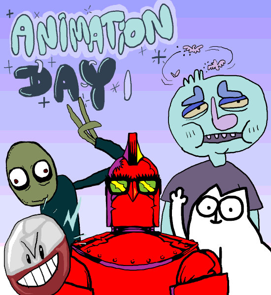Salad Fingers Animation GIF by Channel Frederator Find & Share on GIPHY