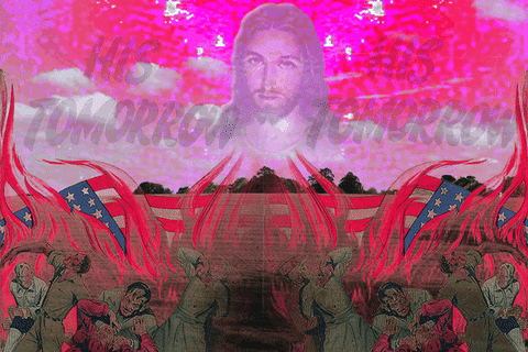 Glitch Chill GIF