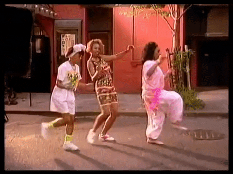 Electric Slide 80S GIF - Find & Share on GIPHY