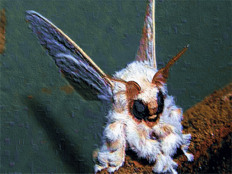  moth GIF