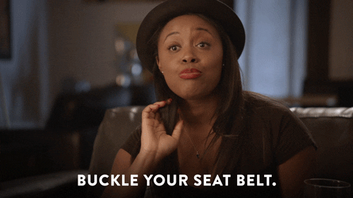 Buckle Up Comedy Central By Drunk History Find And Share On Giphy