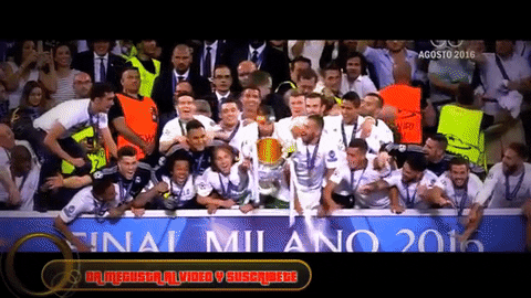 , Real Madrid vs Juventus