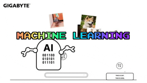 Machine Learning Ai GIF