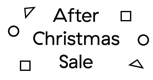 Day-After-Christmas Sale