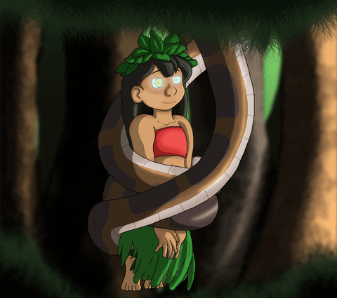 Kaa GIF - Find & Share on GIPHY
