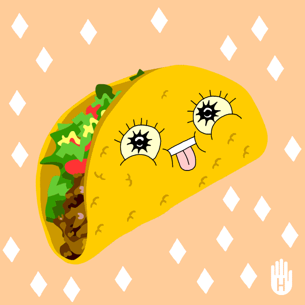 Taco GIF Find & Share on GIPHY