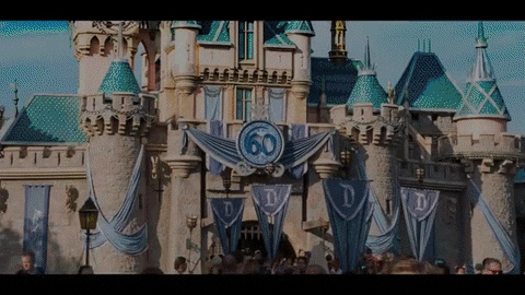 Disneyland Yes GIF - Find & Share on GIPHY