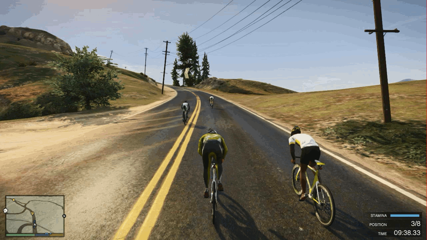 Cycling Gifs Find Share On Giphy in cycling gif intended for House