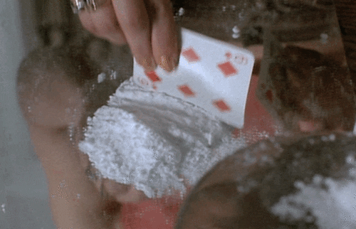 Порно видео нюхают кокаин и ебутся