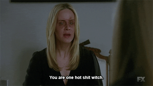 American Horror Story Coven Fx Gif Find Share On Giphy