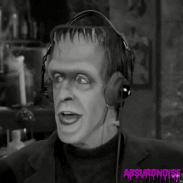 Image result for make gifs motion images of the munsters