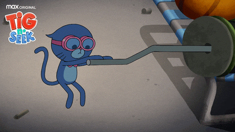 Working Lost And Found GIF by Cartoon Network