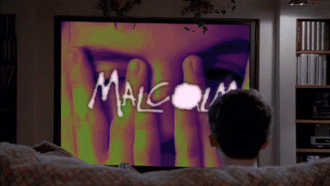Malcolm el de en medio lo más visto en Claro video series 