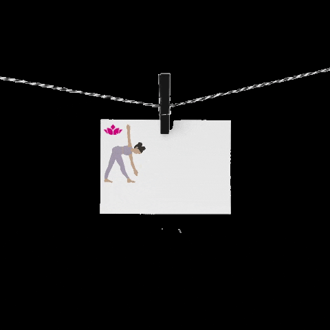 Yoga Shala San Antonio GIF
