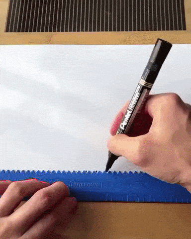 Illusion art in wow gifs