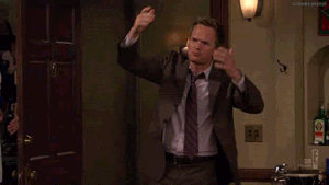 Angry How I Met Your Mother GIF - Find & Share on GIPHY